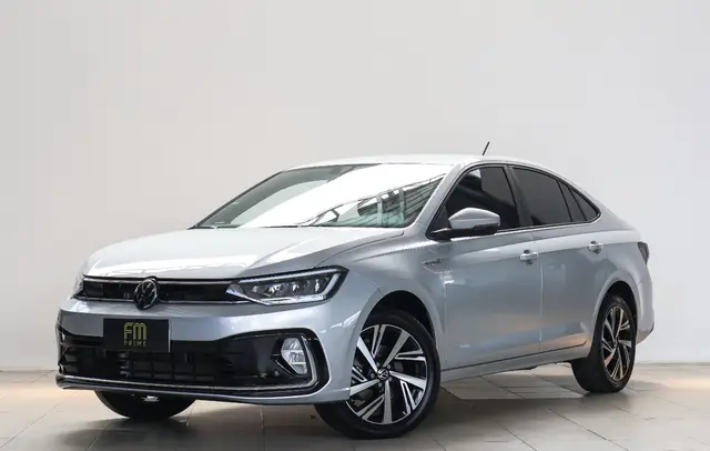 Carro Volkswagen Virtus 2023 1.0 200 TSI Highline (Flex) (Aut)