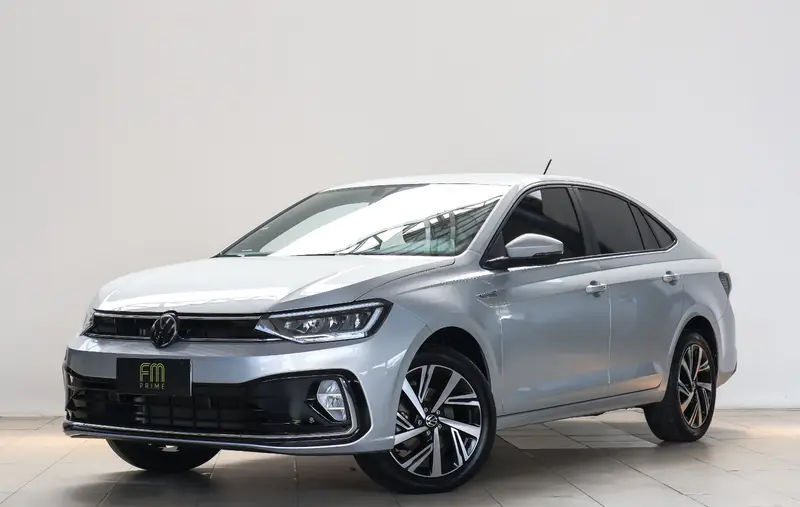 Volkswagen Virtus 1.0 200 TSI Highline (Flex) (Aut)