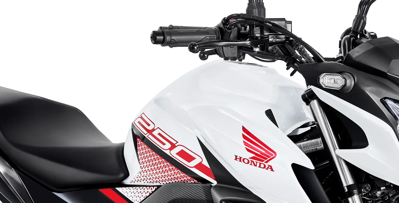 Honda CB 250F Twister (CBS)