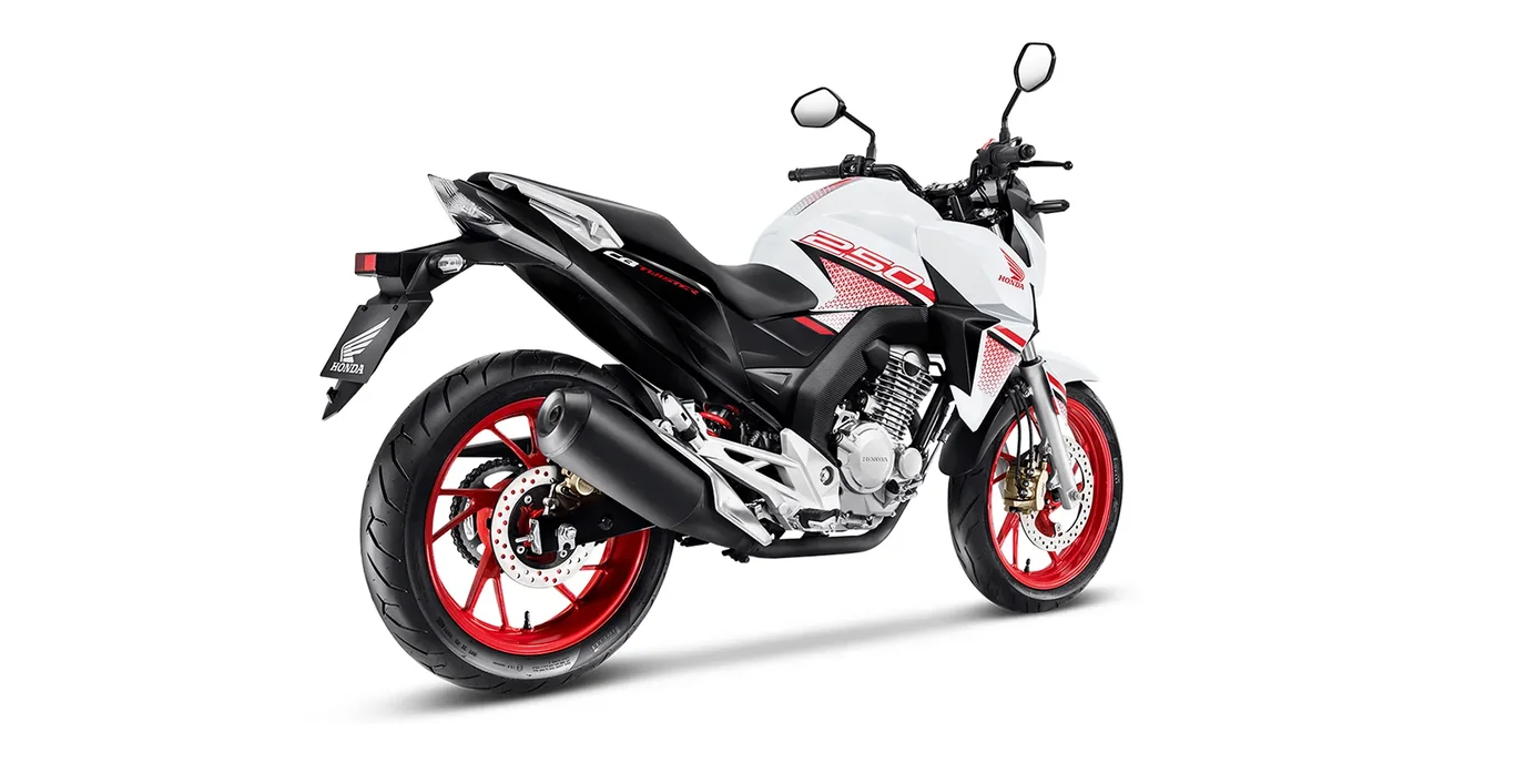 Honda CB 250F Twister (CBS)