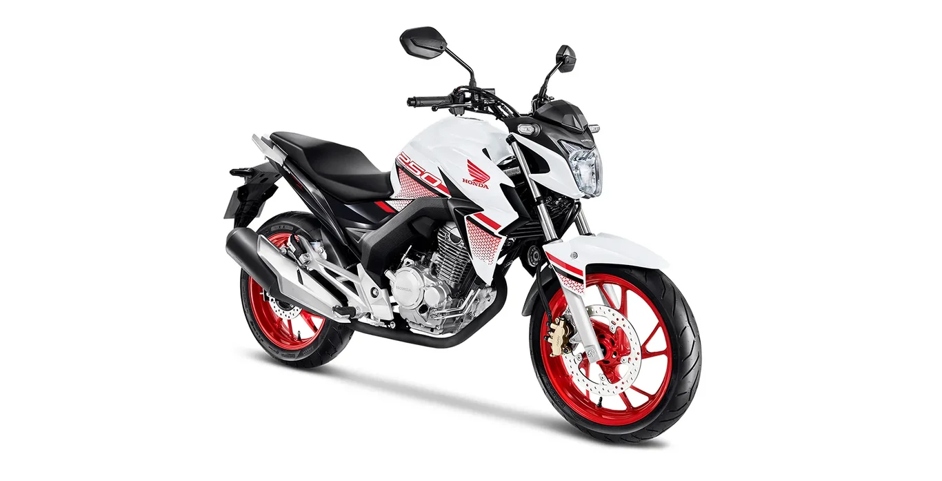 Honda CB 250F Twister (CBS)