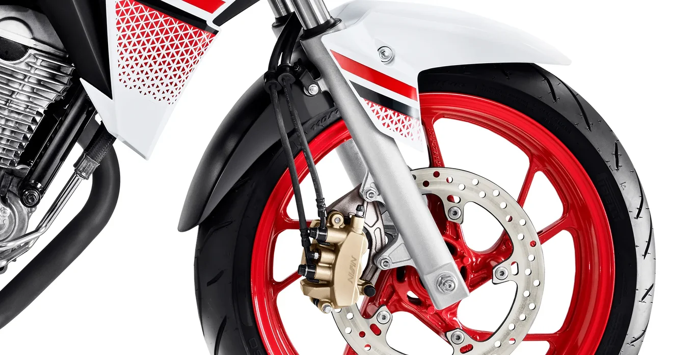 Honda CB 250F Twister (CBS)