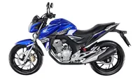 Honda CB 250F Twister 2021
