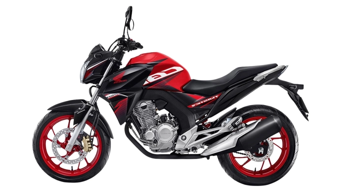 Imagem do veículo Honda CB 250F Twister 2020 (CBS)