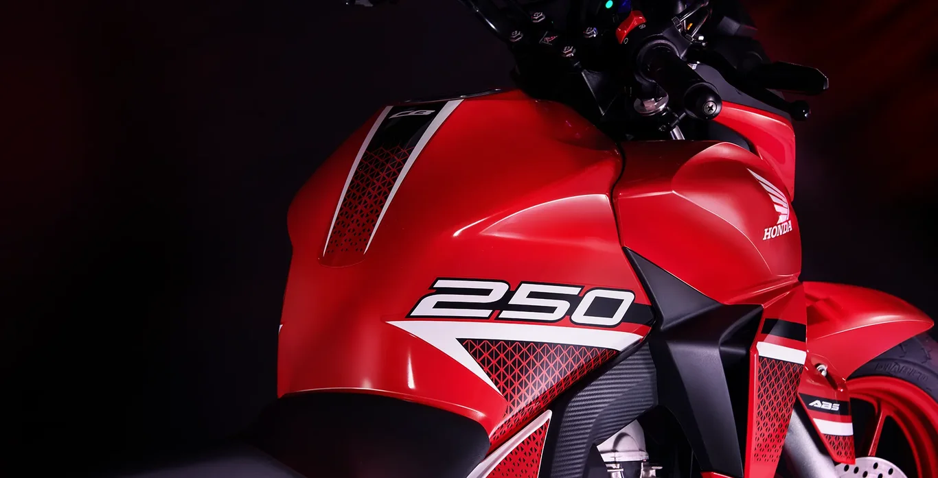 Honda CB 250F Twister ABS