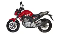 Honda CB 250F Twister 2021