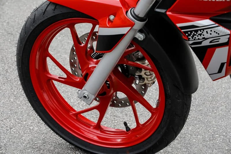Honda CB 250F Twister (ABS)