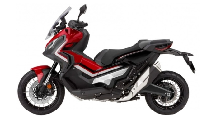 Imagem do veículo Honda X-ADV 2021 ABS