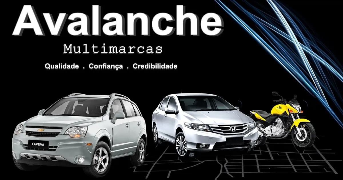Fachada da loja AVALANCHE MULTIMARCAS - Rio de Janeiro - RJ