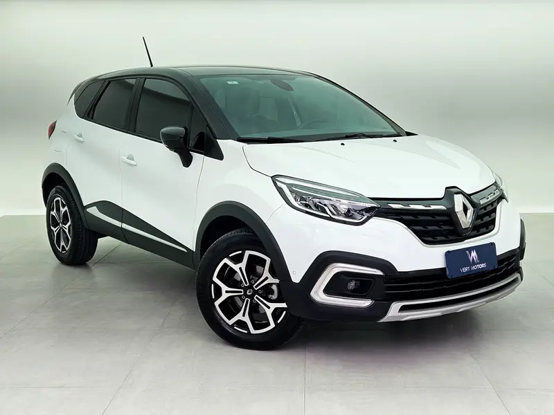 Renault Captur Iconic 1.3 Turbo (flex) (Aut)