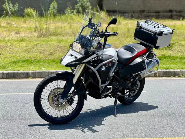 Carro BMW F 800 2016 GS Adventure