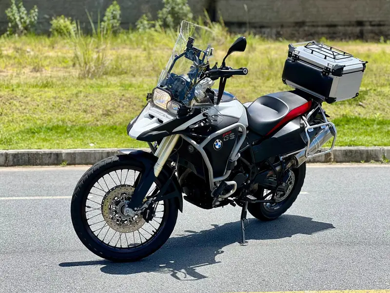 BMW F 800 GS Adventure