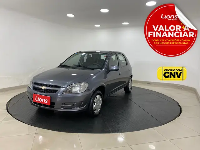 Carro Chevrolet Celta 2012 LT 1.0 (Flex)