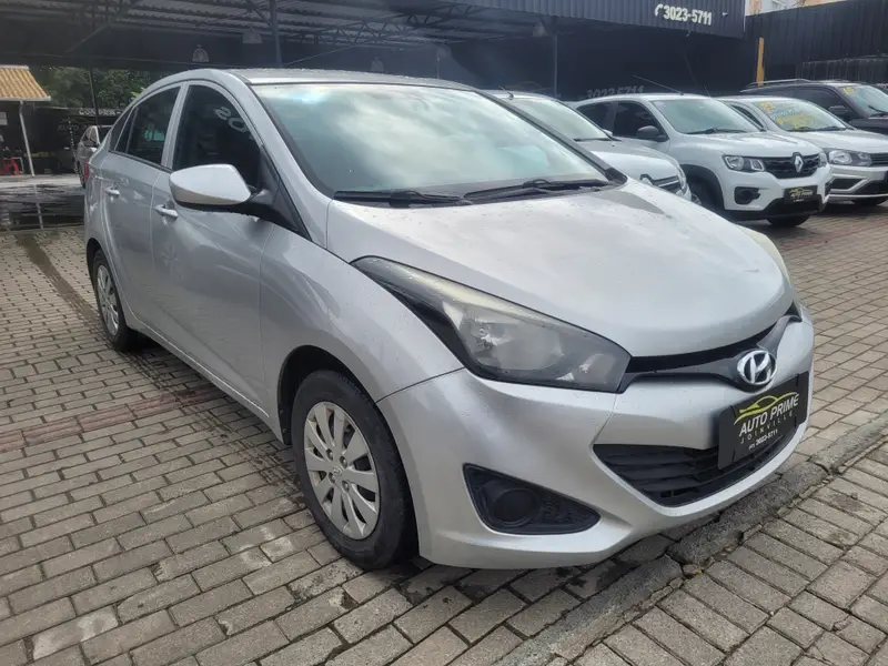 Hyundai HB20S 1.0 Copa do Mundo (Flex)