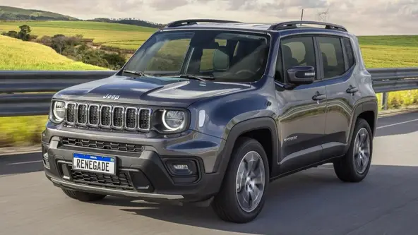 Segmento de SUVs é um dos que mais vendem no Brasil e apenas quatro modelos valorizaram no último ano