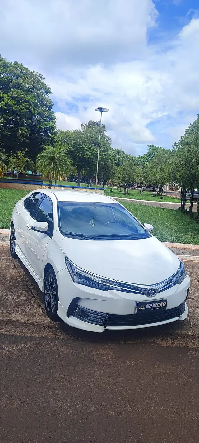 Carro Toyota Corolla 2018 2.0 XRS Multi-Drive S (Flex)