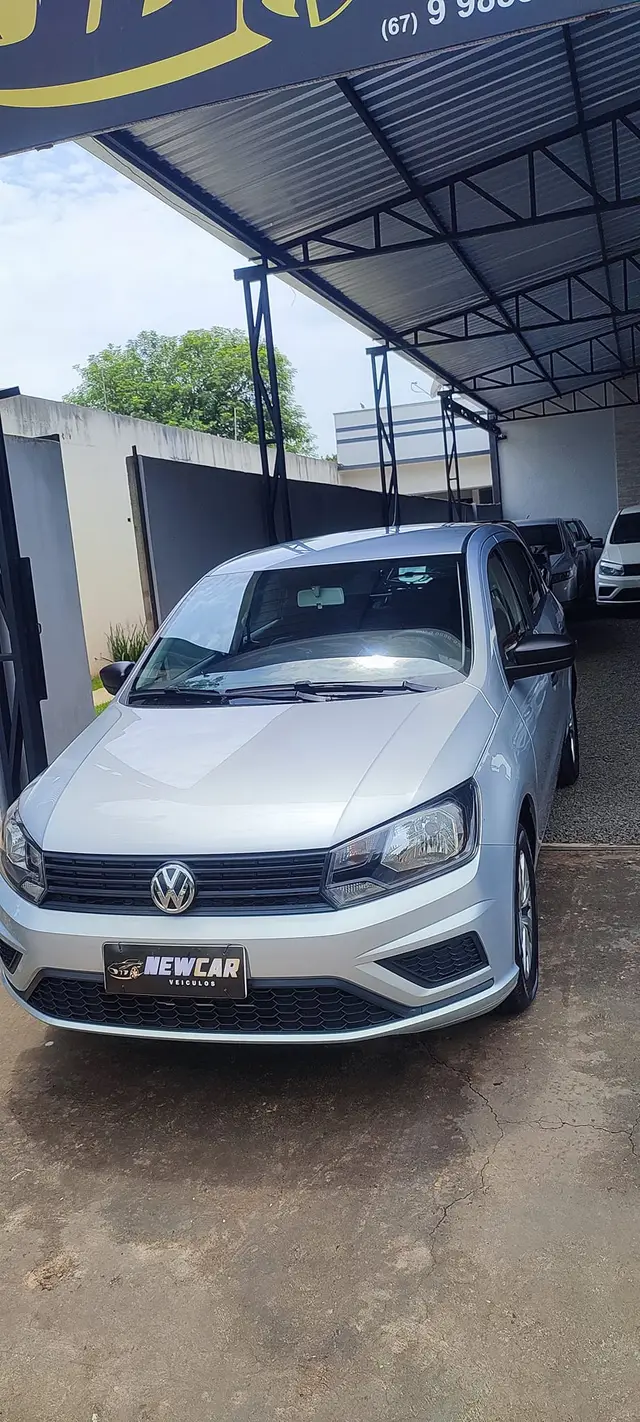 Carro Volkswagen Gol 2022 1.6 (Flex)