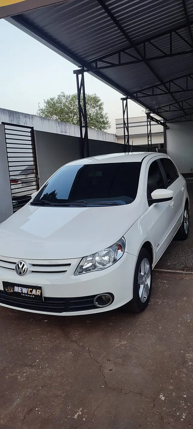 Carro Volkswagen Gol 2013 1.6 (G5) (Flex)
