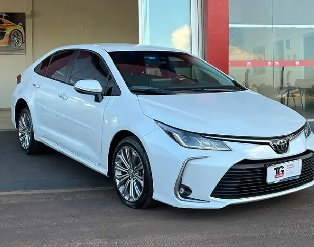 Carro Toyota Corolla 2023 GLi 2.0 Flex