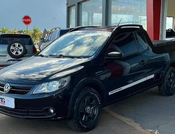 Carro Volkswagen Saveiro 2012 1.6 (Flex)