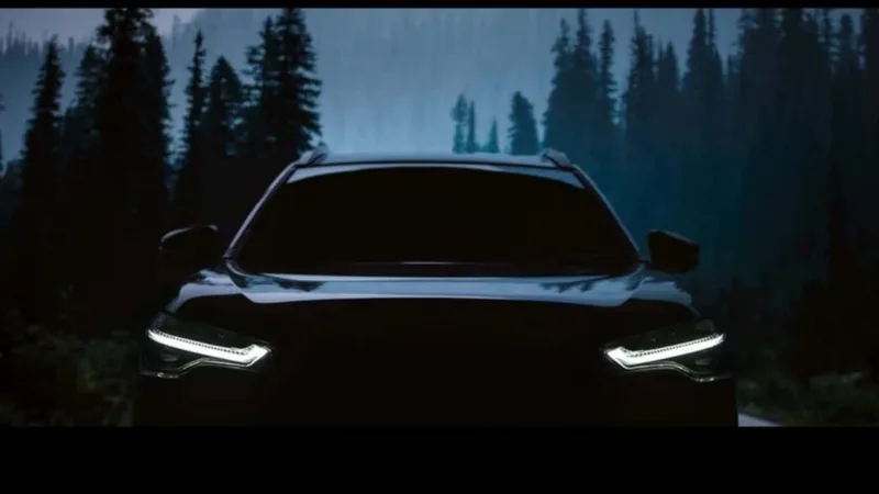 Toyota Corolla Cross terá novo visual e chegará logo ao Brasil