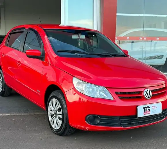 Carro Volkswagen Gol 2012 1.0 (G5) (Flex)