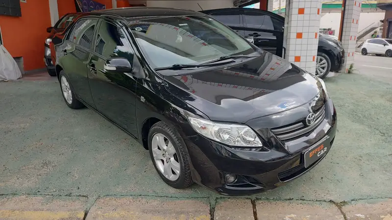 Toyota Corolla 2.0 XEi Multi-Drive S (Flex)