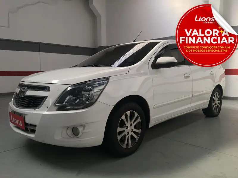 Chevrolet Cobalt Graphite 1.8 8V (Aut) (Flex)