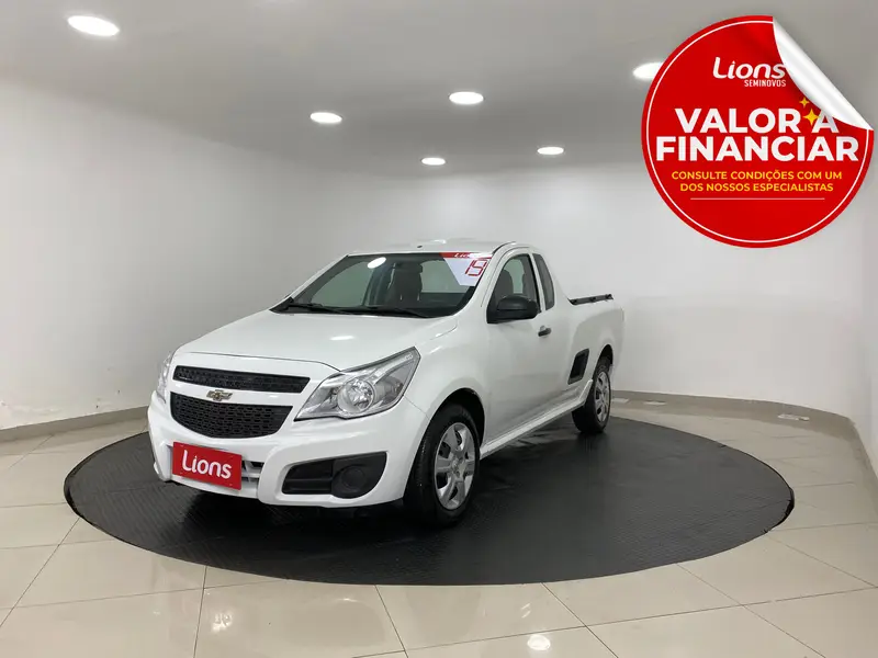Chevrolet Montana LS 1.4 (Flex)