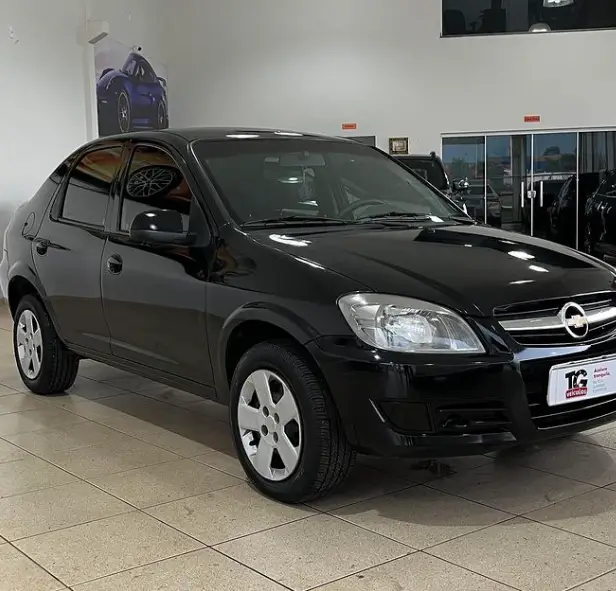 Carro Chevrolet Prisma 2010 Joy 1.4 (Flex)