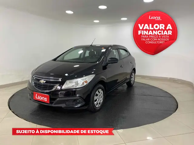Carro Chevrolet Onix 2014 1.0 LT SPE/4