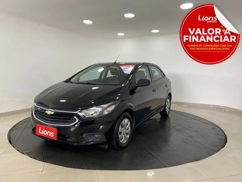 Chevrolet Onix 1.0 Joy SPE/4