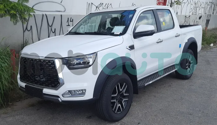 Modelo é chamado de Hunter e deve ser lançado este ano no Brasil
