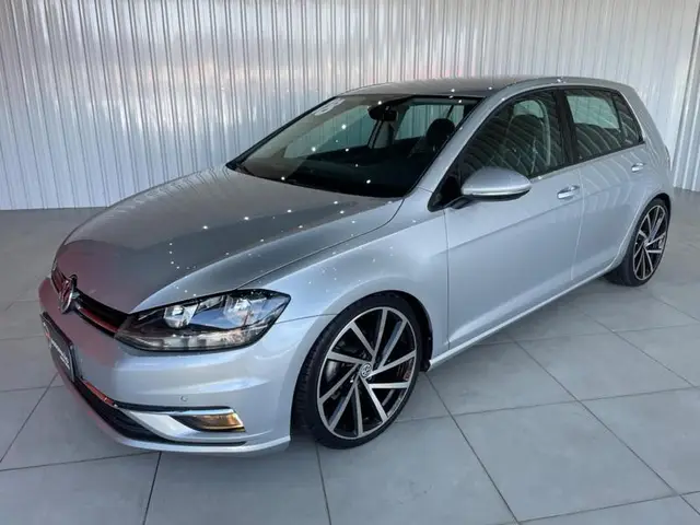 Carro Volkswagen Golf 2018 Comfortline 1.0 TSi (Flex)
