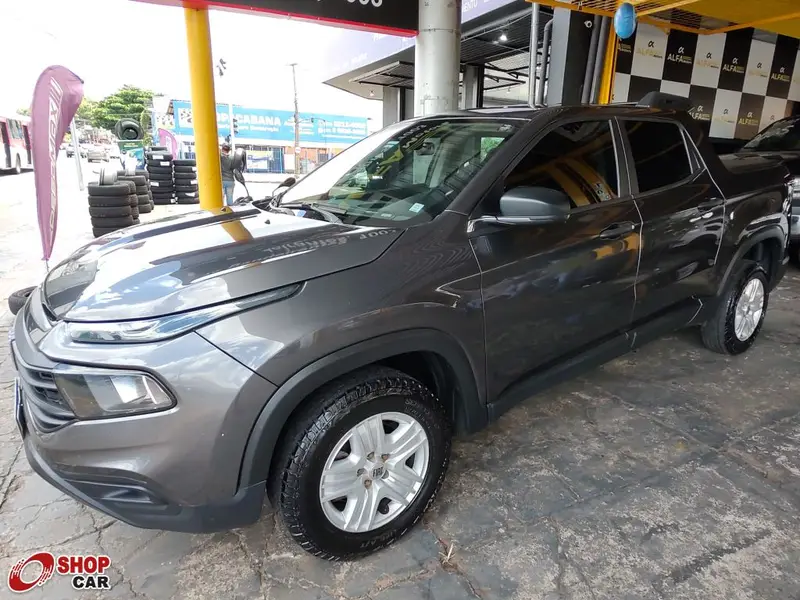 Fiat Toro Endurance 1.8 AT6 FLEX (Aut)