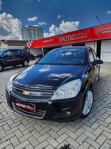 Chevrolet Vectra Elite 2.0 (Flex) (Aut)
