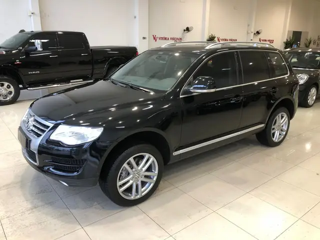 Carro Volkswagen Touareg 2010 4.2 V8