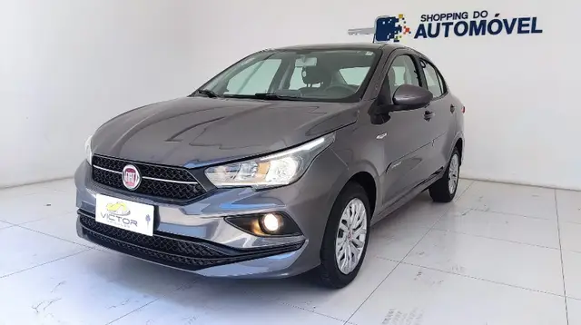 Carro Fiat Cronos 2020 1.3 Firefly (Flex)