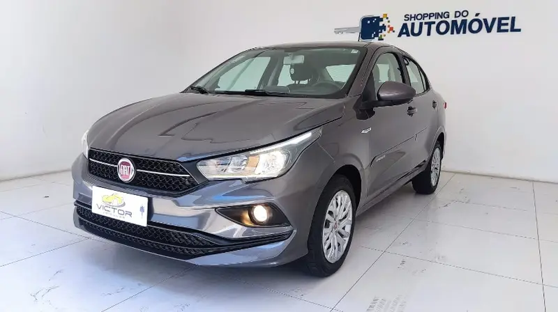 Fiat Cronos 1.3 Firefly (Flex)