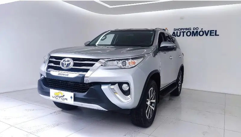 Toyota SW4 2.7 SR 4x2 (Aut) (Flex)