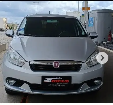 Carro Fiat Grand Siena 2016 Evo Attractive 1.4 8V (Flex)