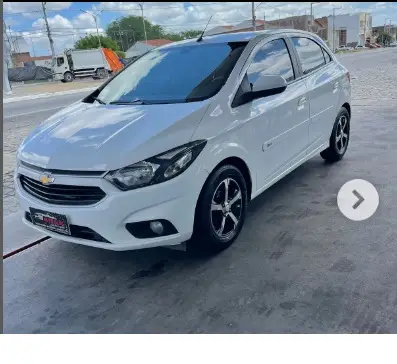 Carro Chevrolet Onix 2017 1.4 LT SPE/4 (Aut)