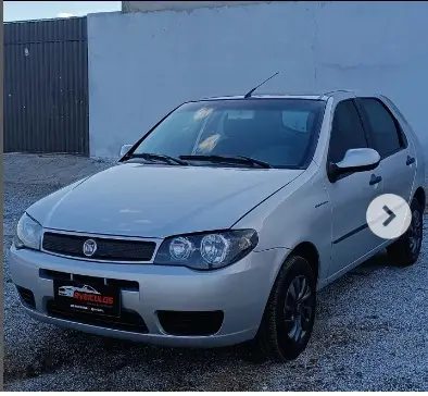 Carro Fiat Palio 2014 Fire 1.0 8V (Flex) 4p
