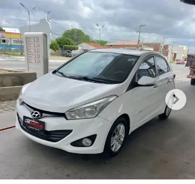 Carro Hyundai HB20 2013 1.6 Premium (Aut) (Flex)