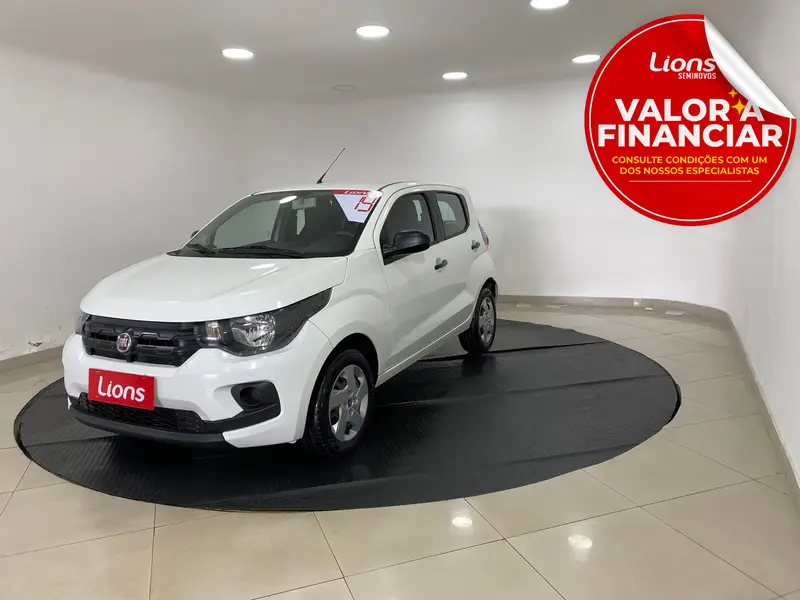 Fiat Mobi Evo Like 1.0 (Flex)