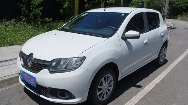 Carro Renault Sandero 2019 Expression 1.0 12V SCe (Flex)