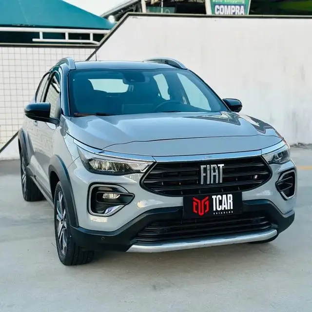 Carro Fiat Pulse 2022 Impetus 200 Turbo (flex) (aut)