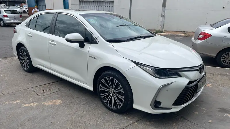 Toyota Corolla 1.8  HYBRID FLEX ALTIS PREMIUM CVT