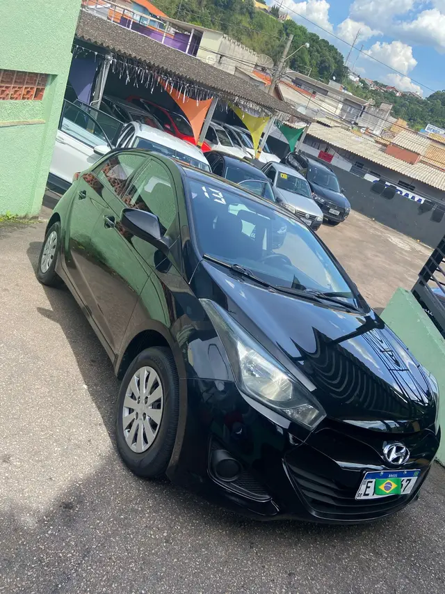 Carro Hyundai HB20 2013 1.6 Comfort (Flex)