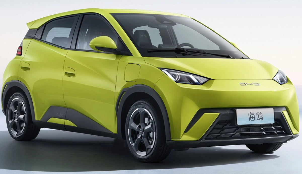 Novo elétrico compacto vem para brigar com VW Polo e Chevrolet Onix em faixa de preço competitiva